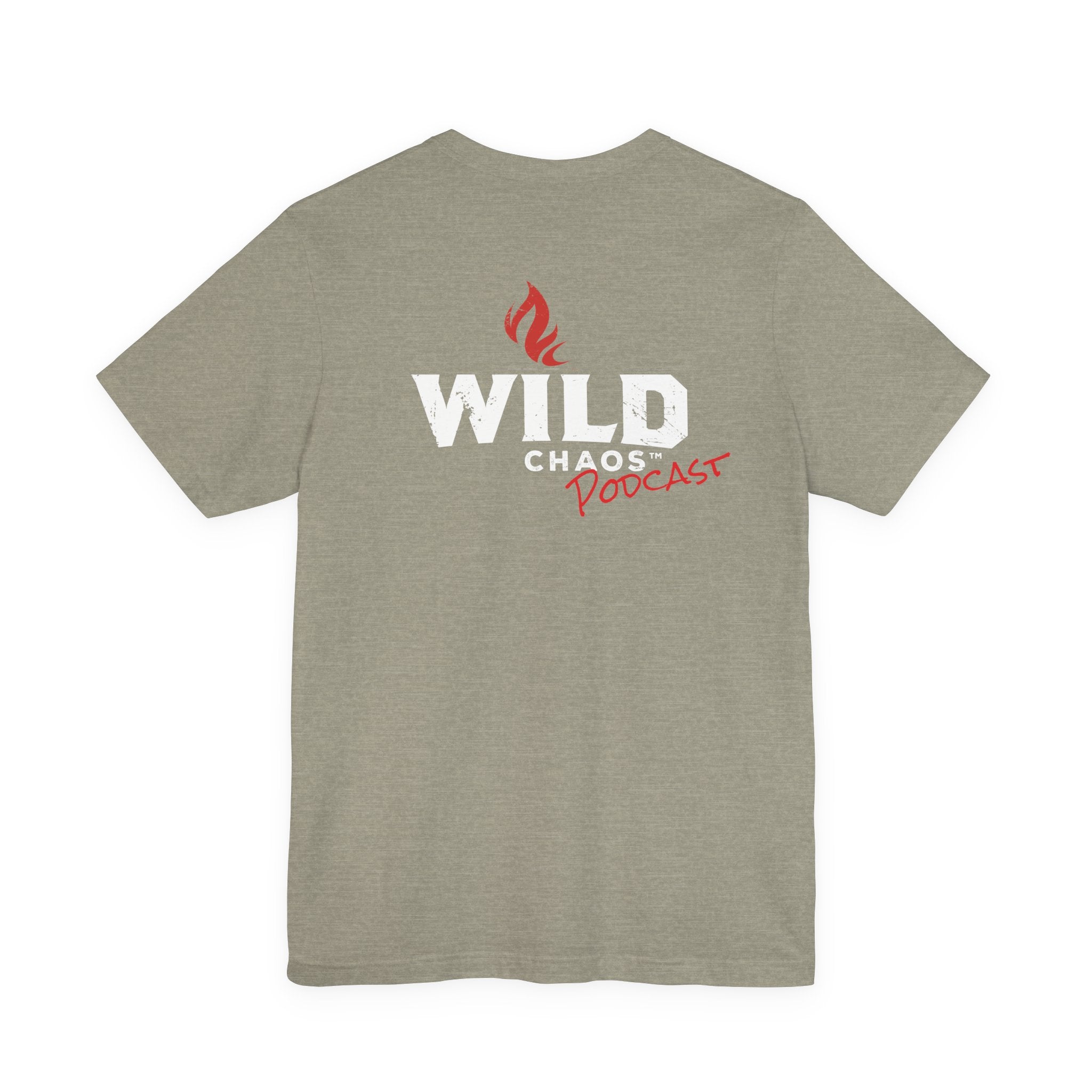 "Can't Cancel Chaos" T-Shirt