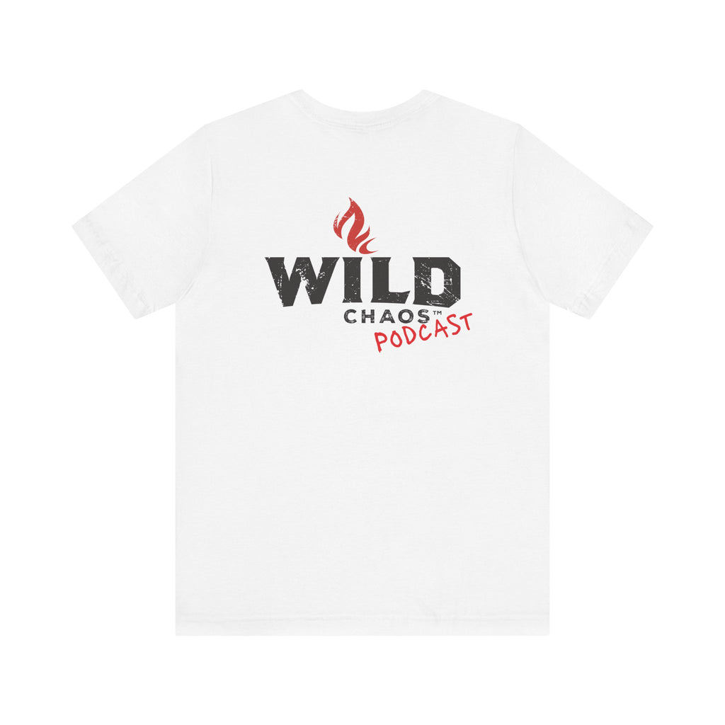 Wild Chaos University T-Shirt