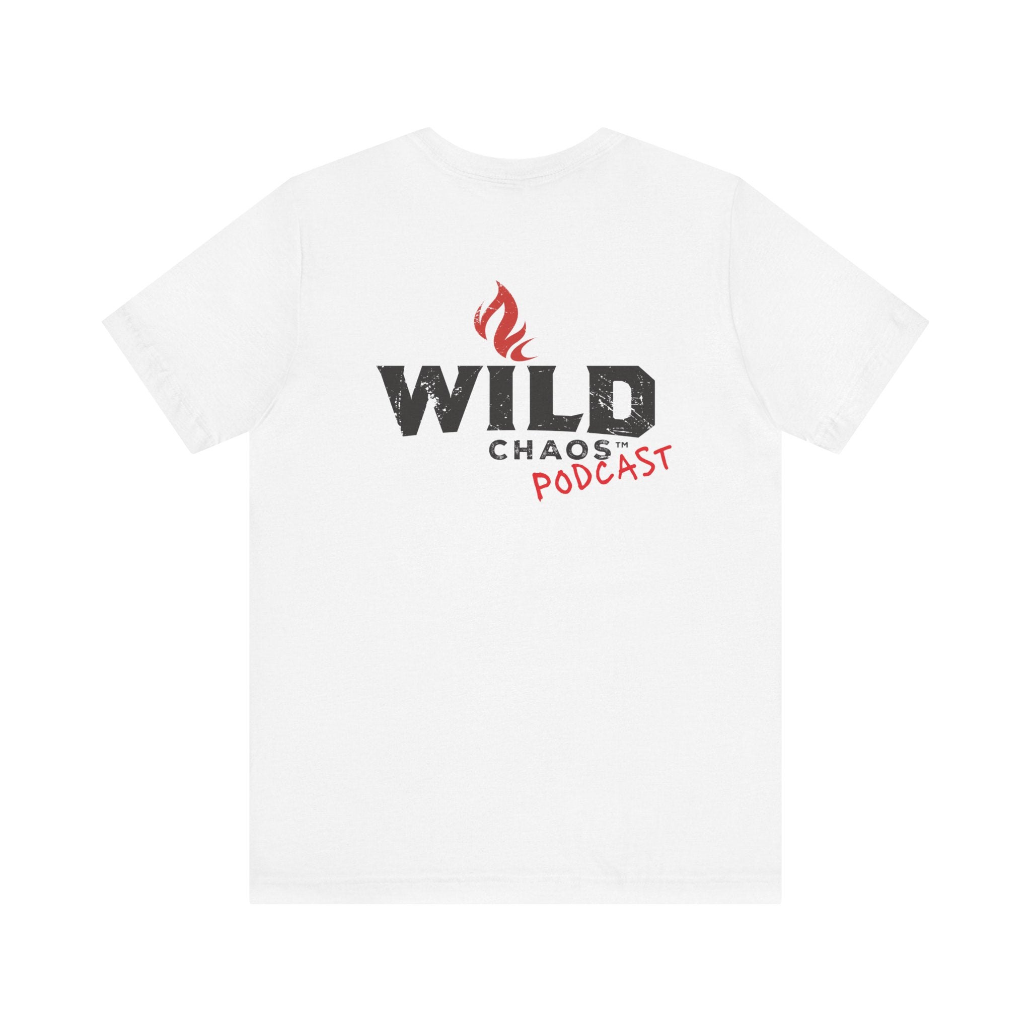 Wild Chaos University T-Shirt