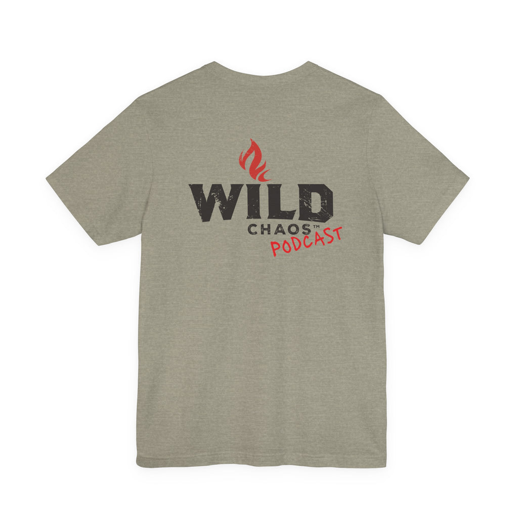 Wild Chaos University T-Shirt