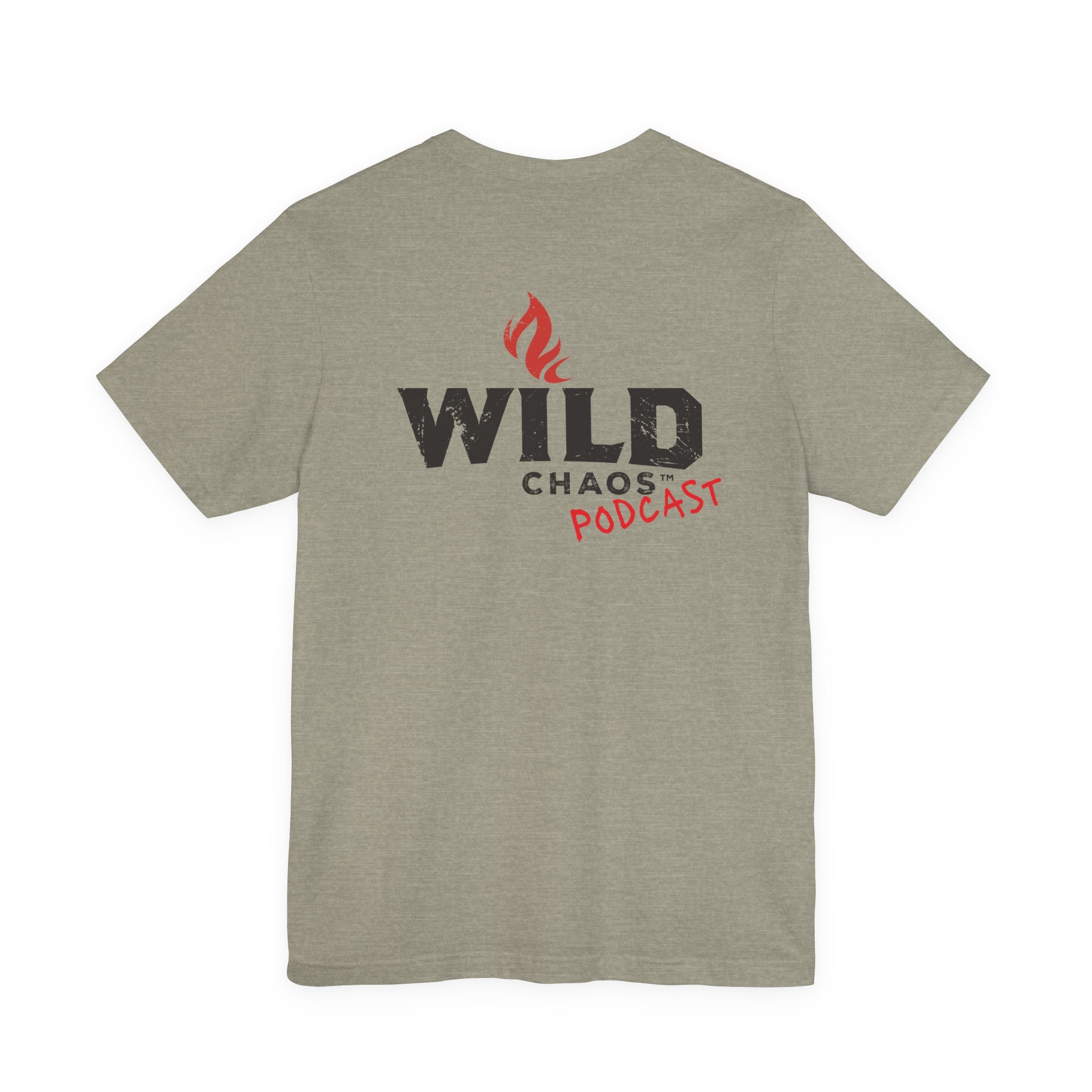 Wild Chaos University T-Shirt