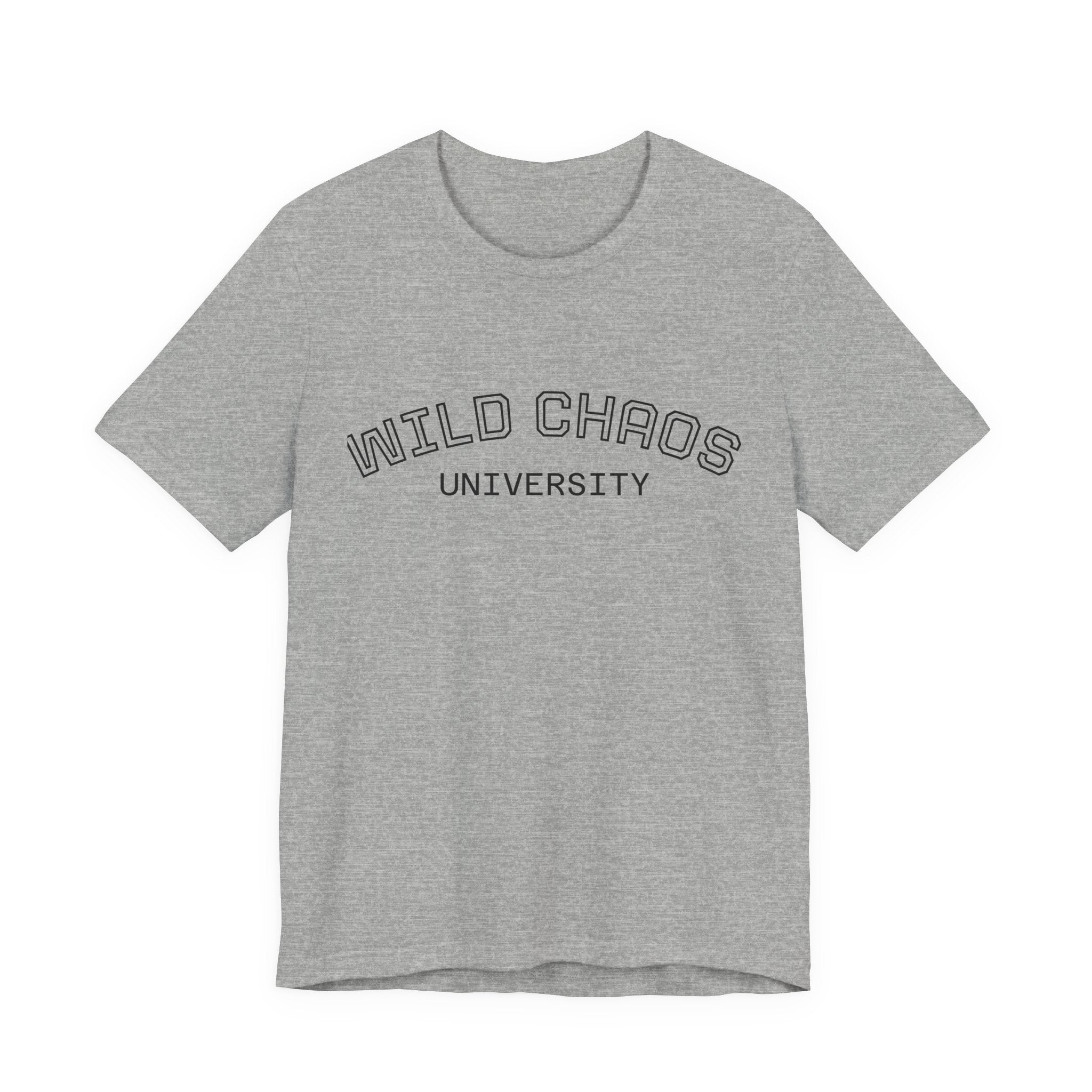 Wild Chaos University T-Shirt