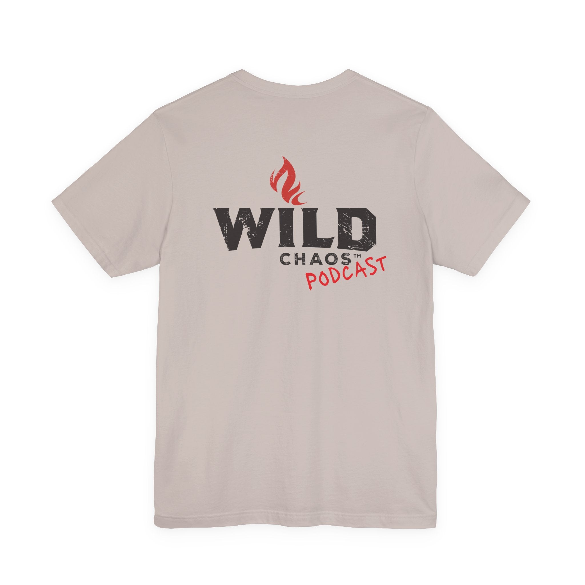 Wild Chaos University T-Shirt