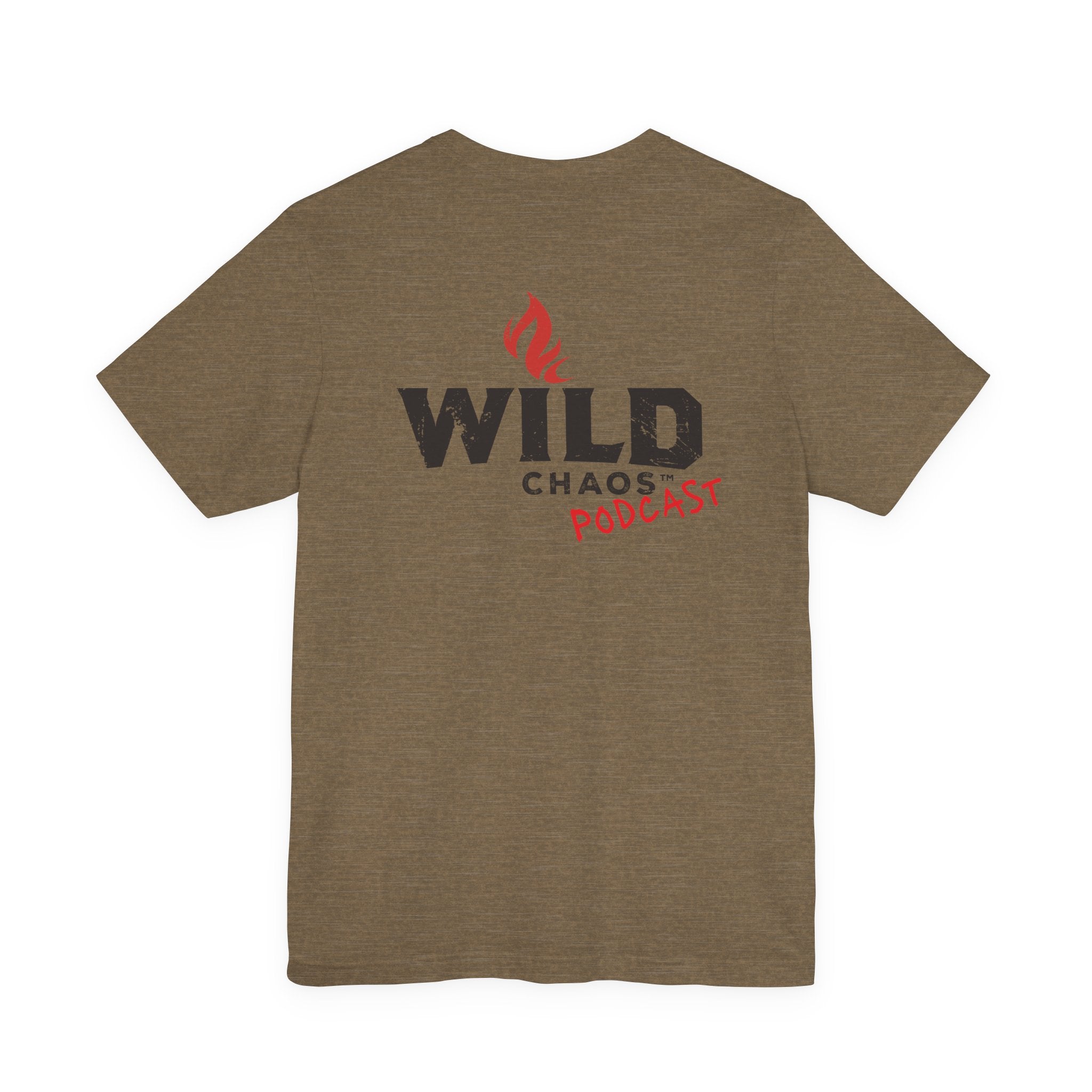 Wild Chaos University T-Shirt