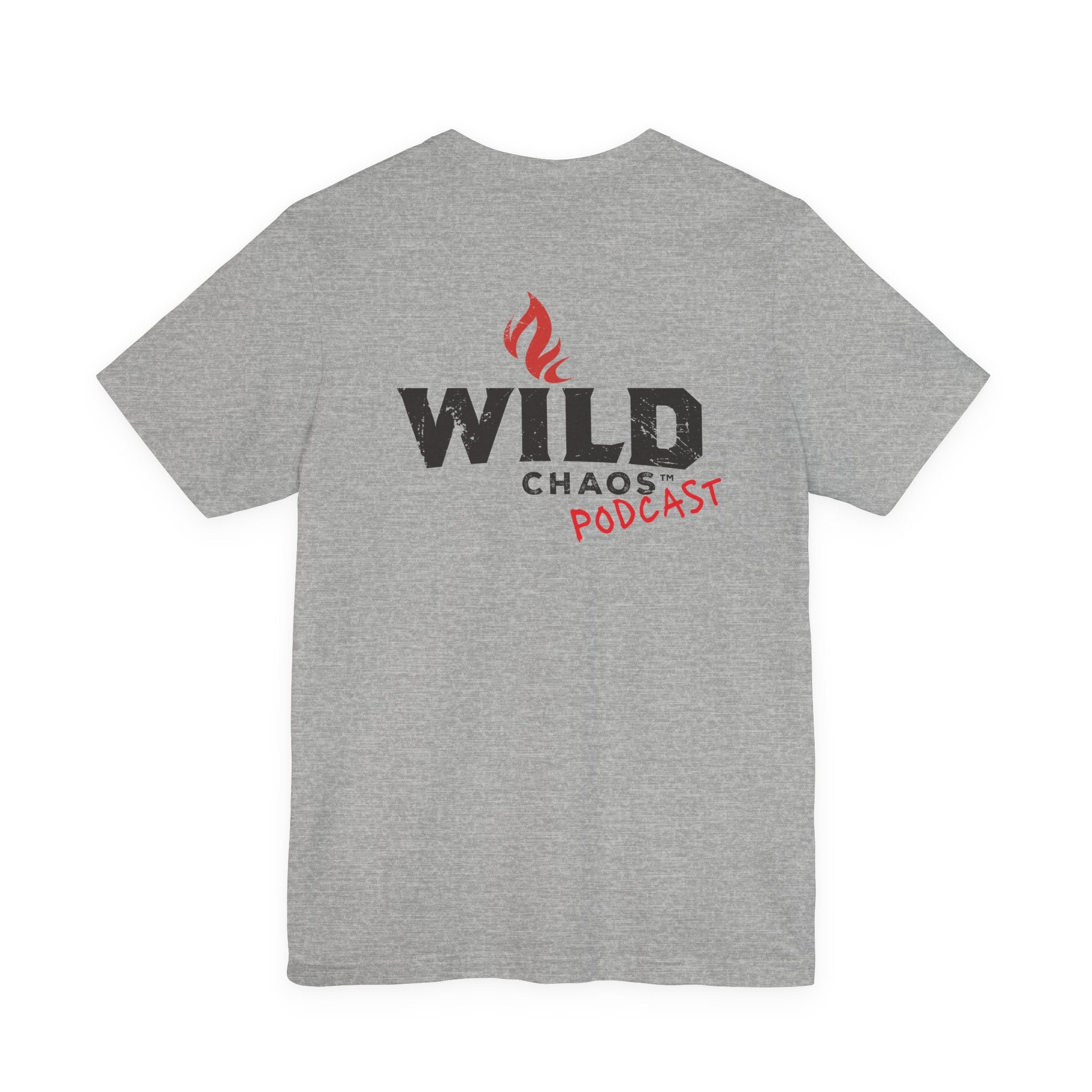 Wild Chaos University T-Shirt