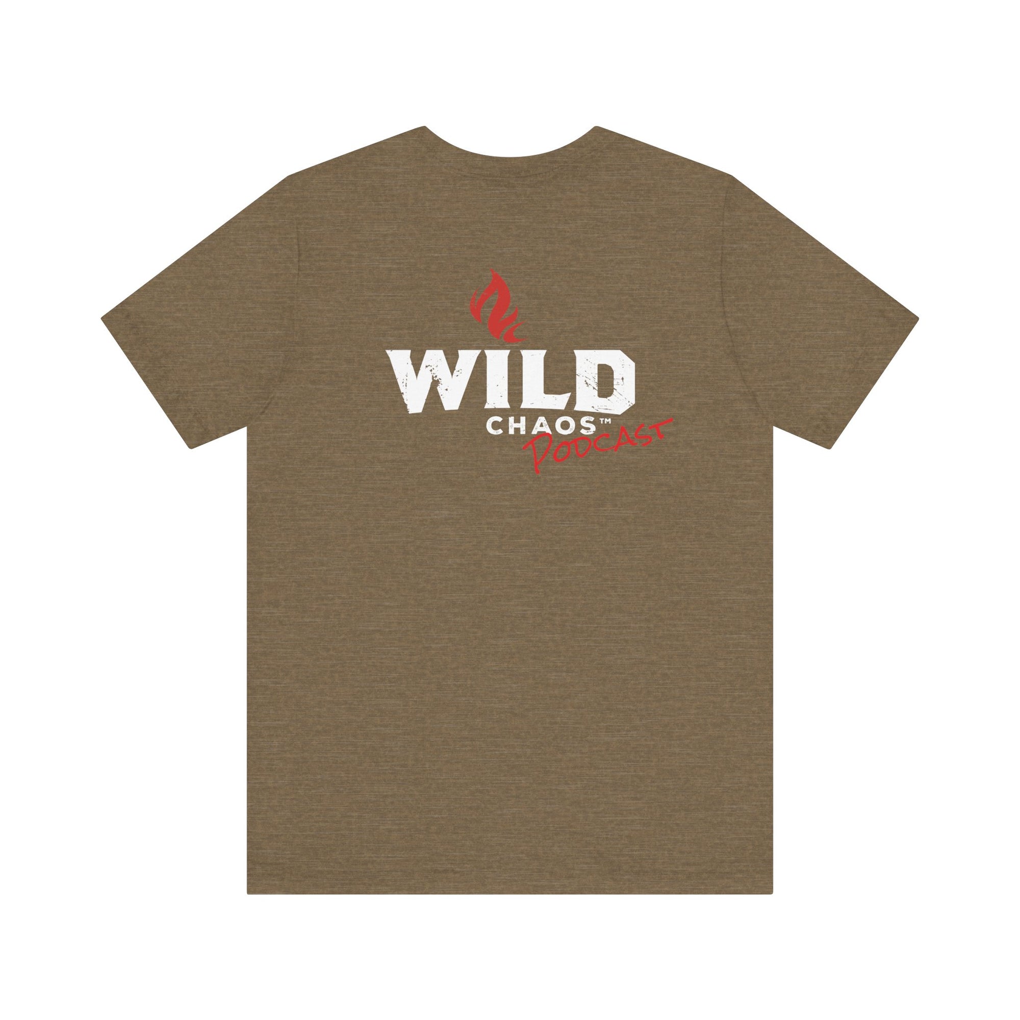 "Can't Cancel Chaos" T-Shirt