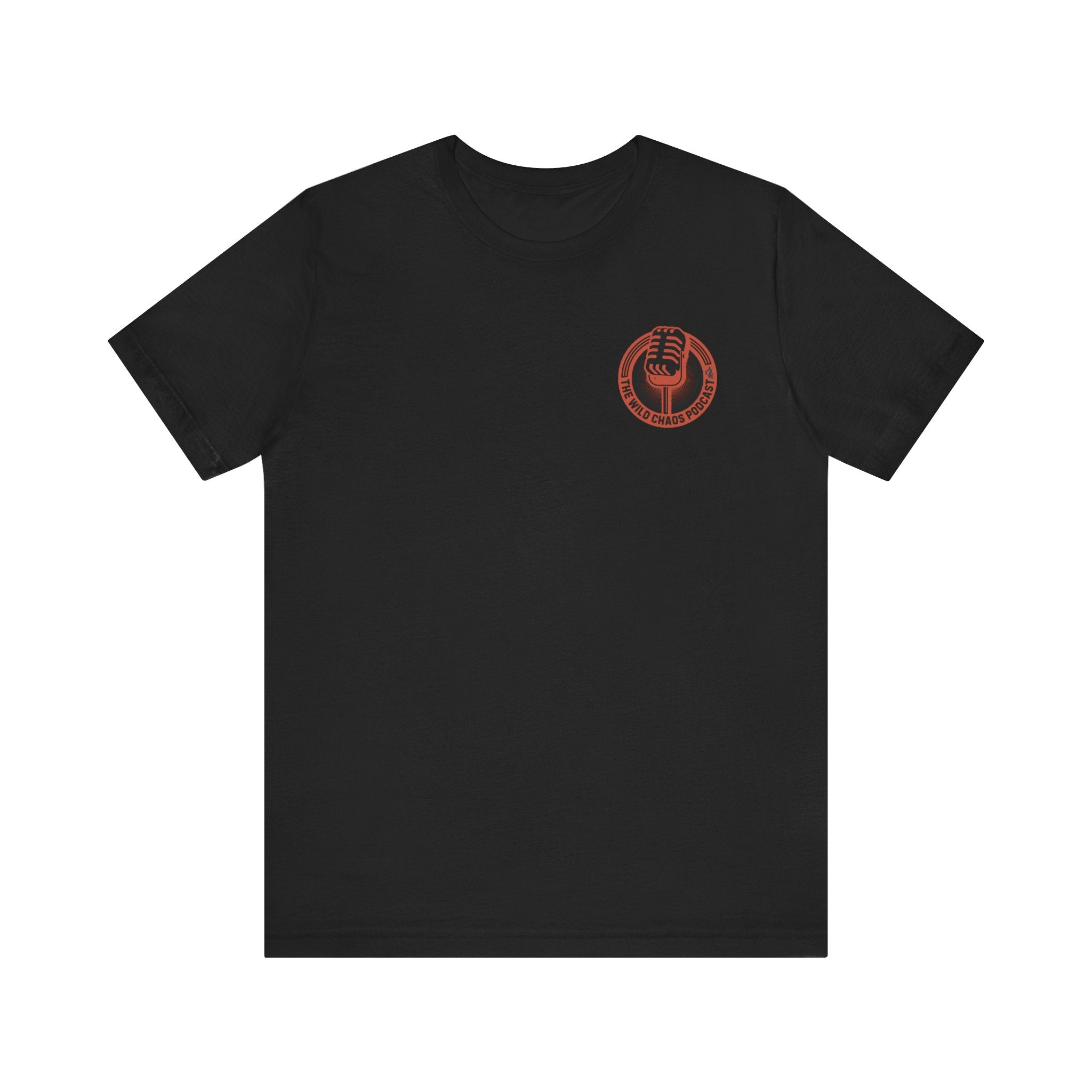 Mic'd Up Misfits T-Shirt – The Wild Chaos Show