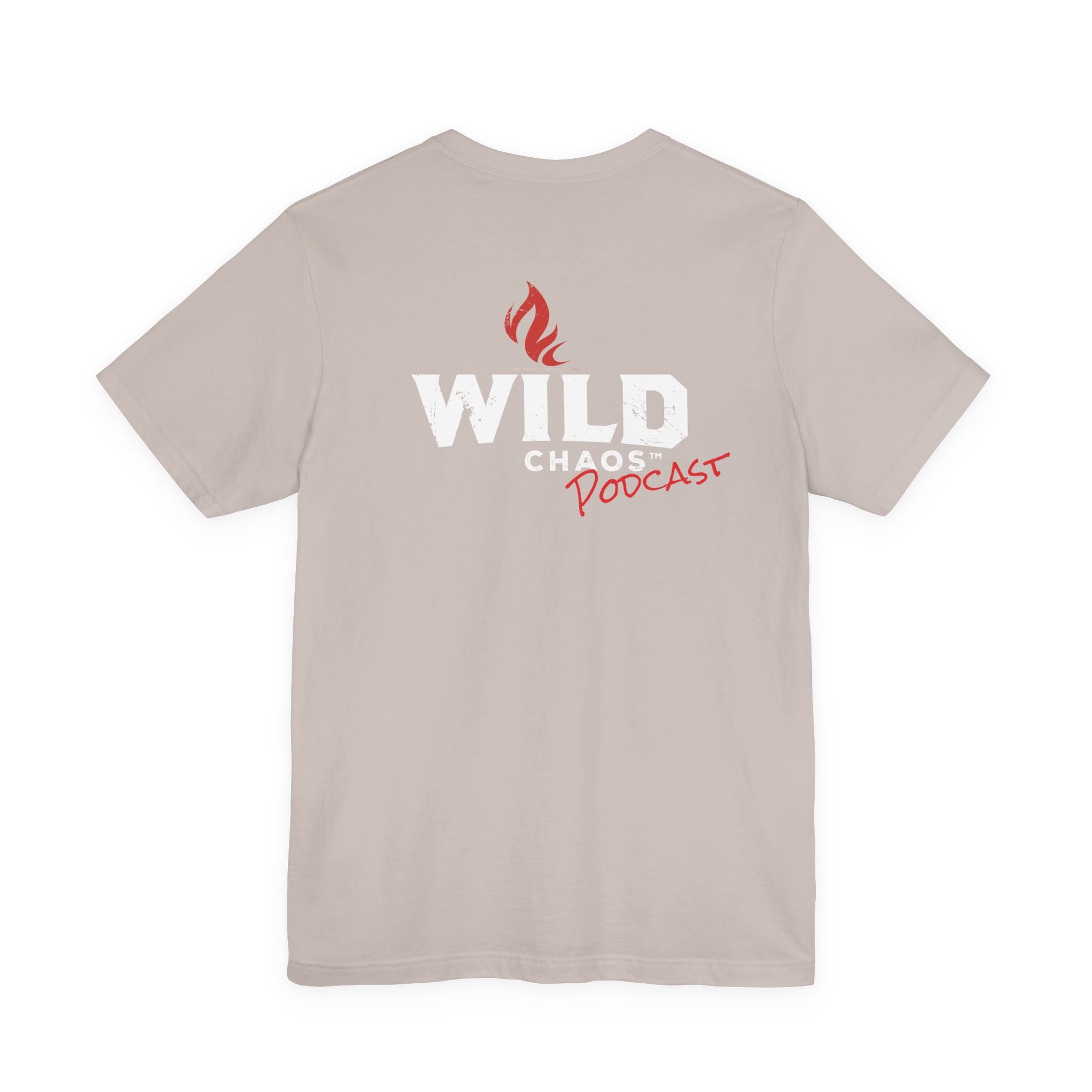 "Can't Cancel Chaos" T-Shirt