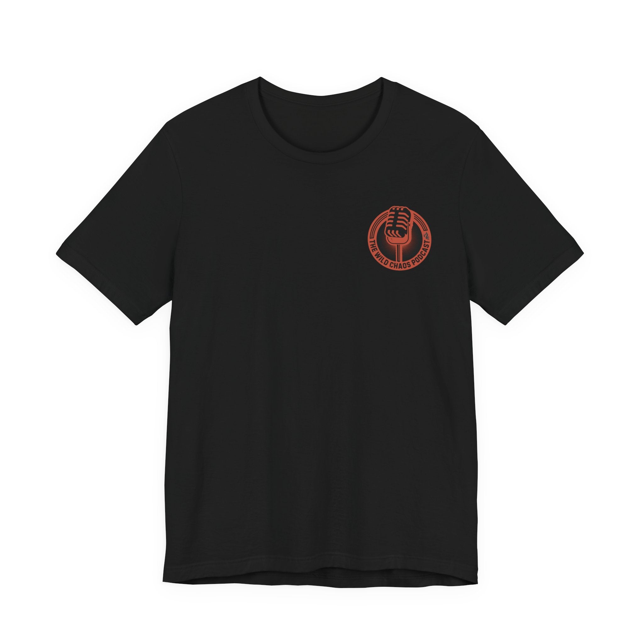 Mic'd Up Misfits T-Shirt – The Wild Chaos Show