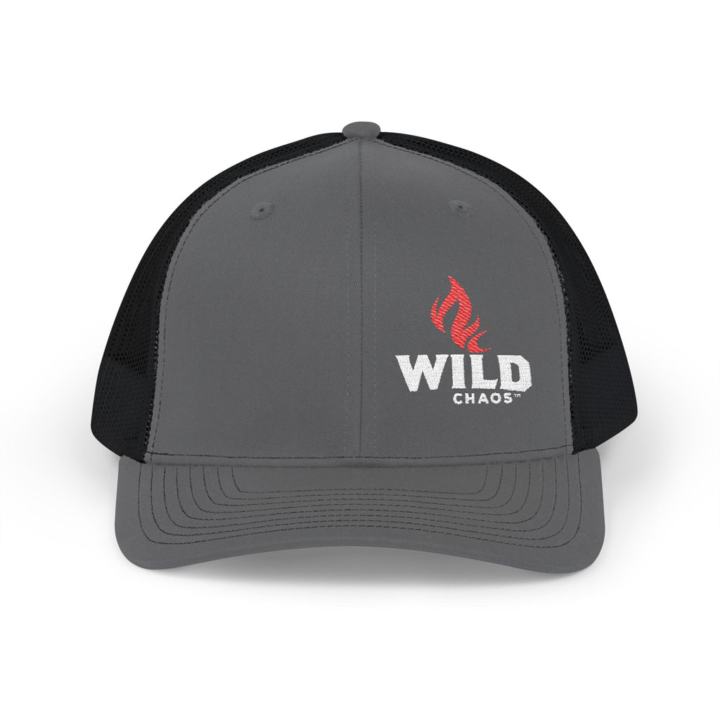 Wild Chaos Snapback Hat