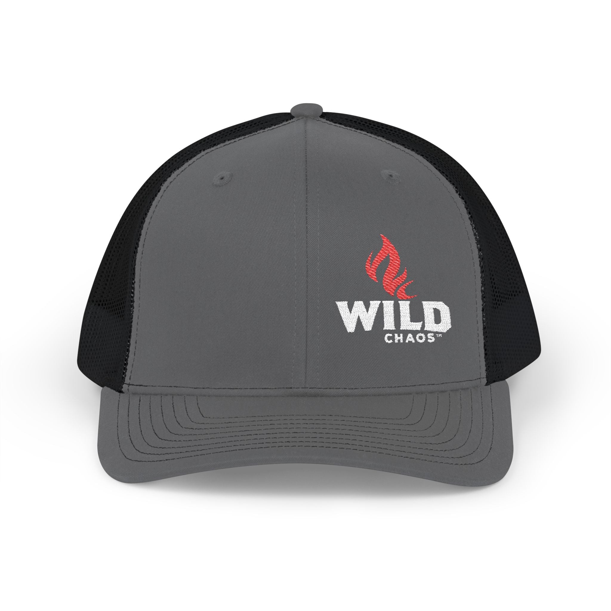 Wild Chaos Snapback Hat