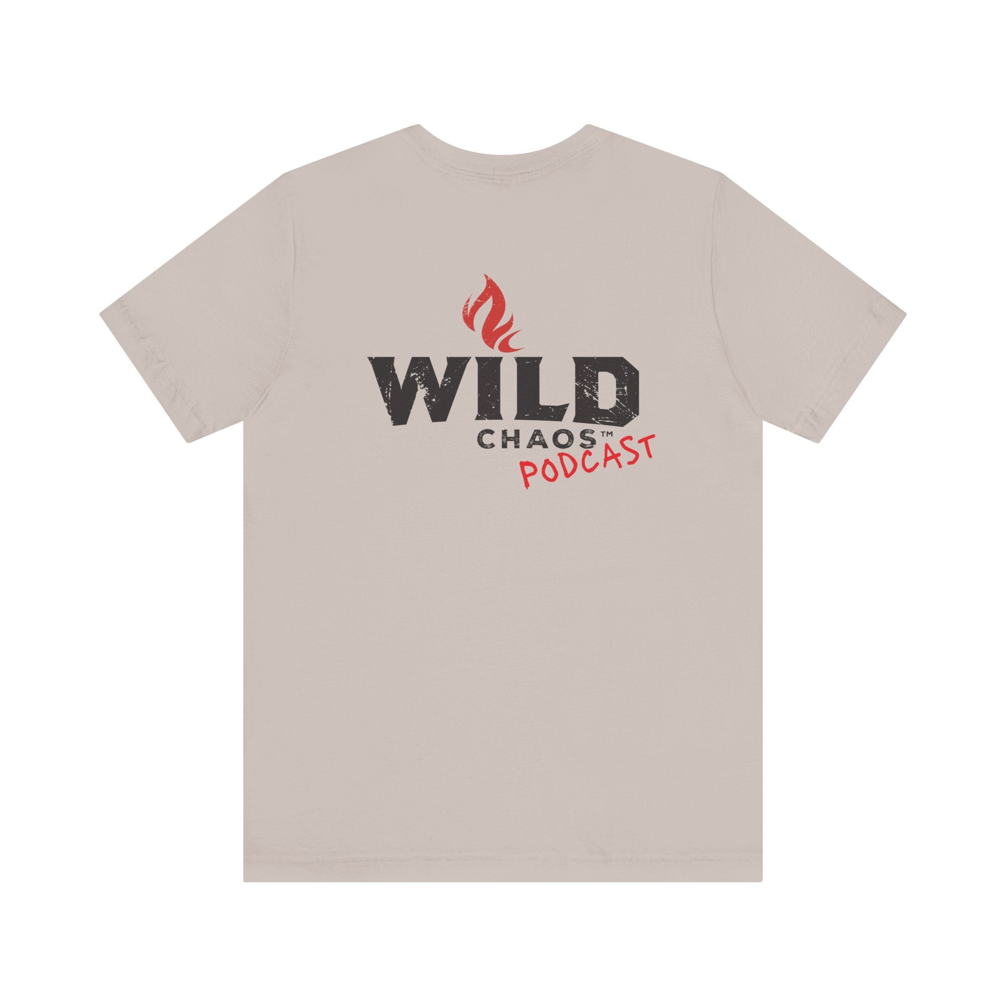 Wild Chaos University T-Shirt