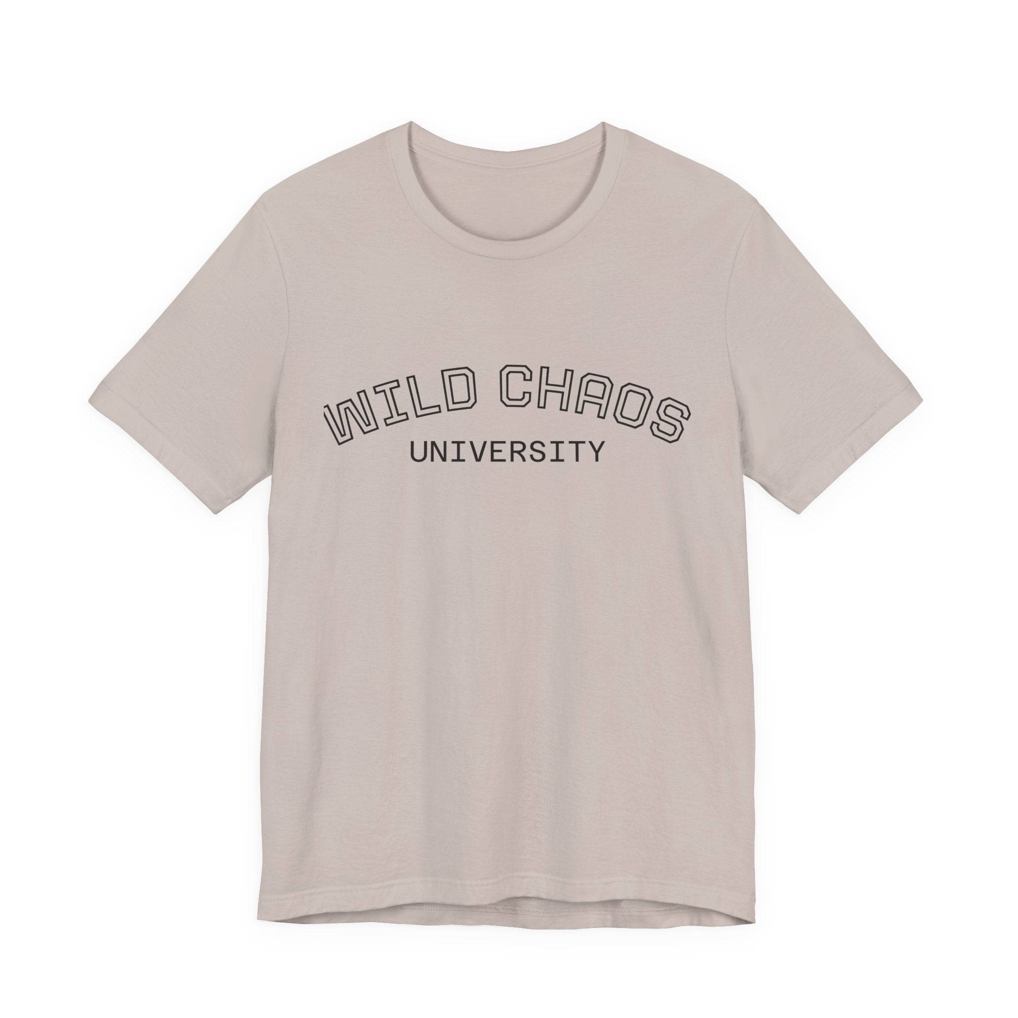 Wild Chaos University T-Shirt