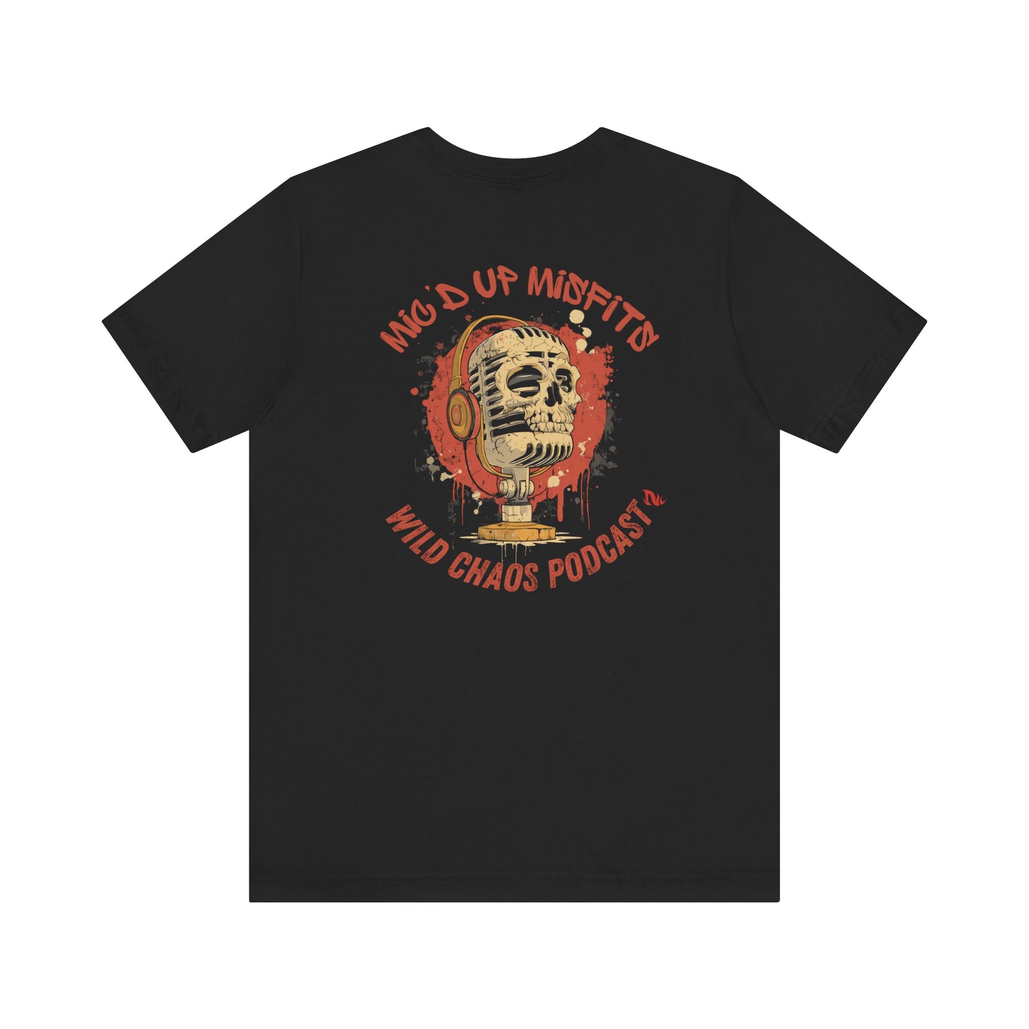 Mic'd Up Misfits T-Shirt