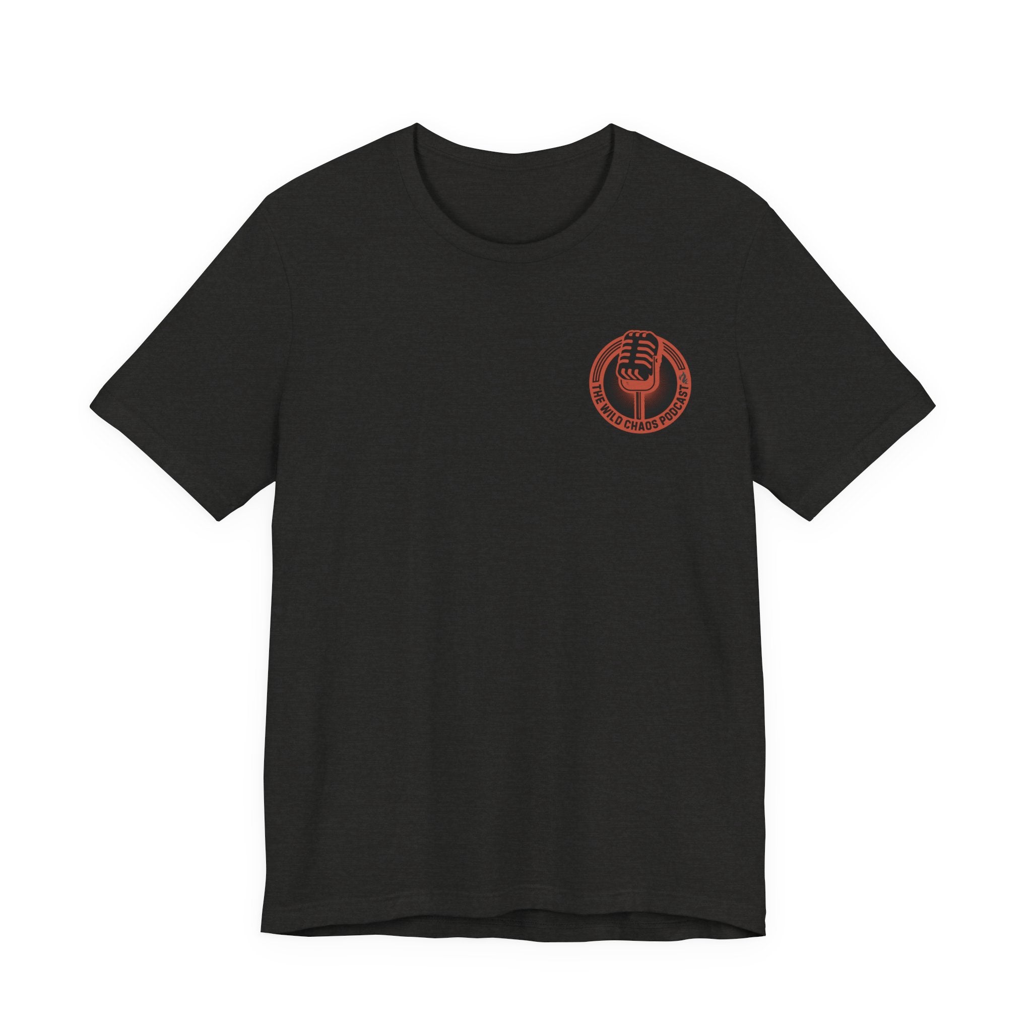 Mic'd Up Misfits T-Shirt – The Wild Chaos Show