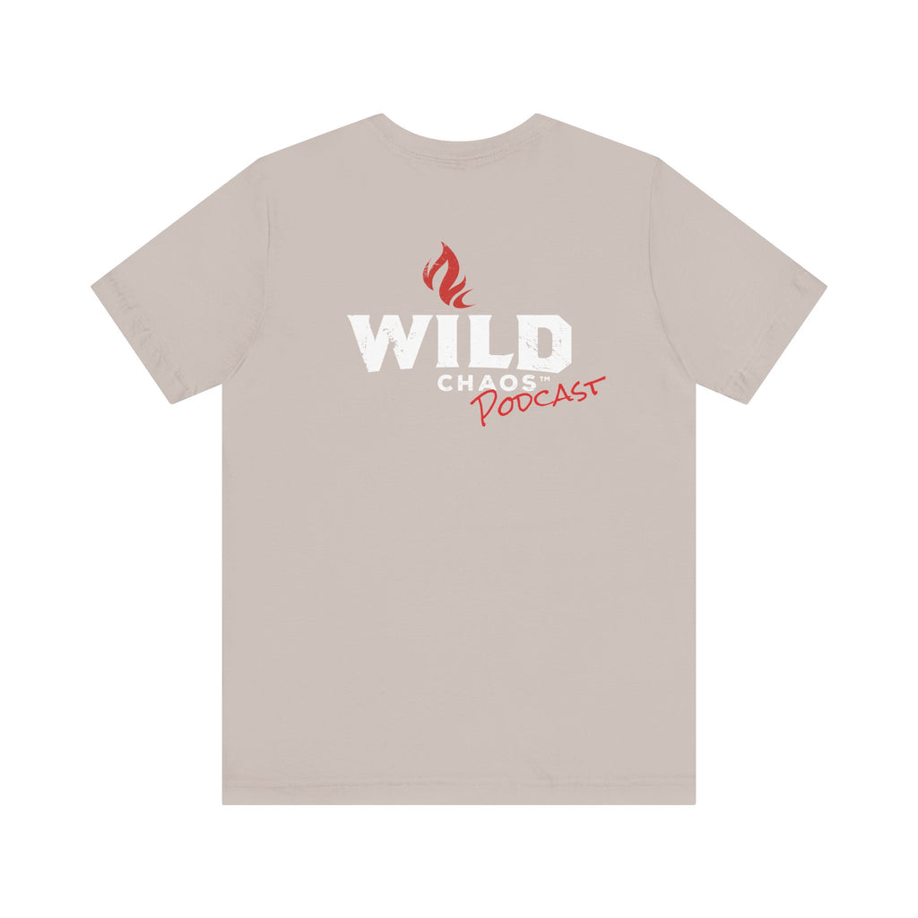 "Can't Cancel Chaos" T-Shirt