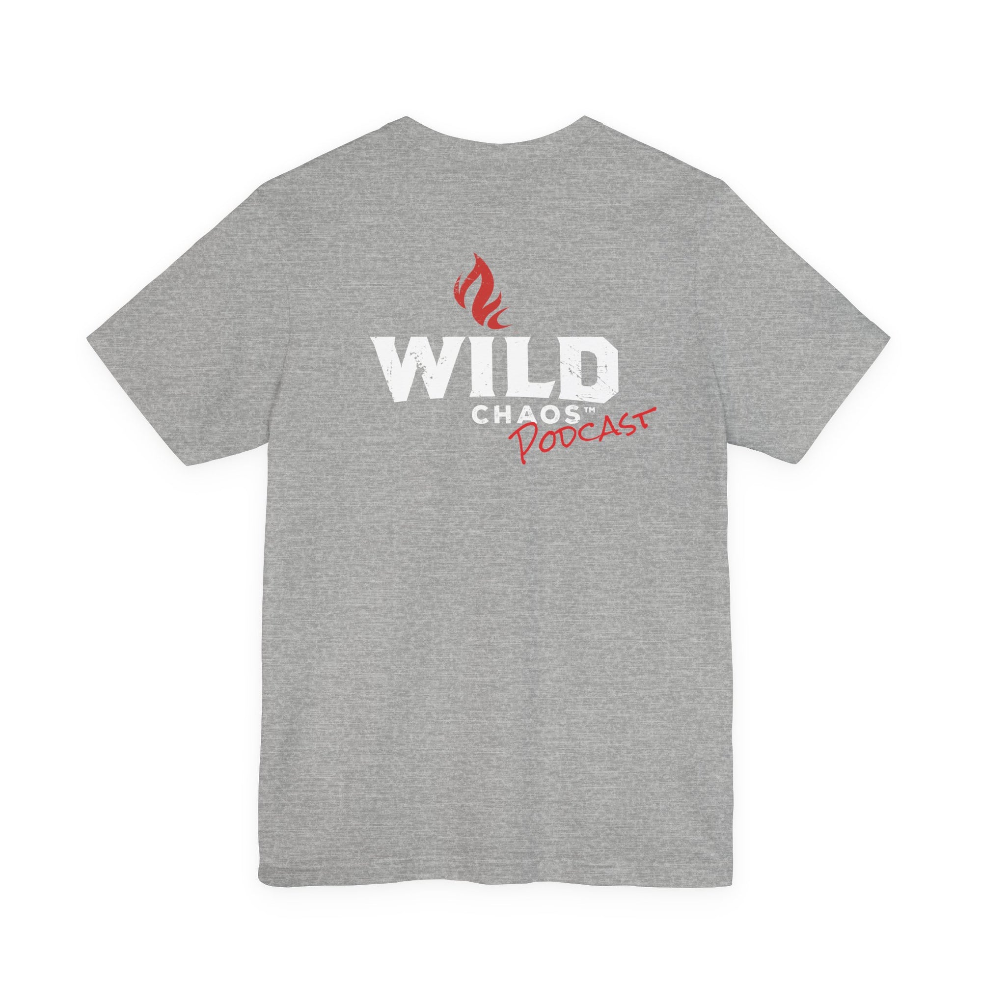 "Can't Cancel Chaos" T-Shirt