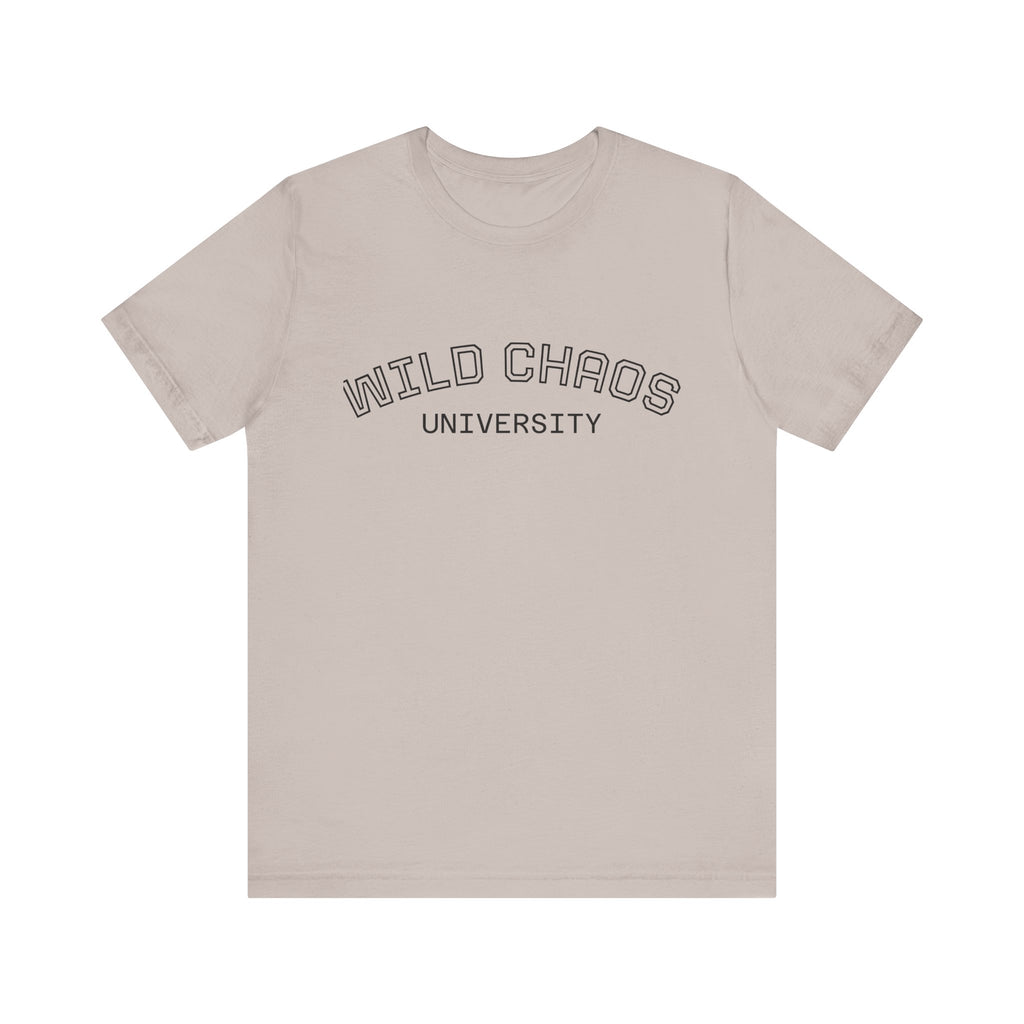 Wild Chaos University T-Shirt