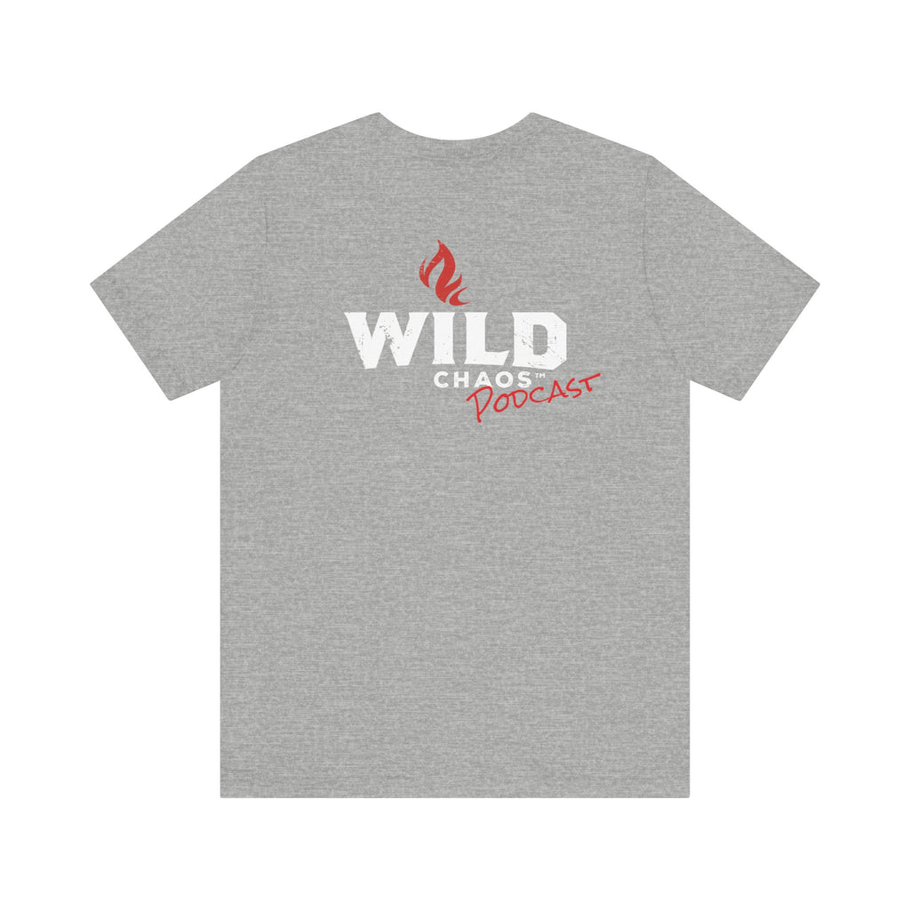 "Can't Cancel Chaos" T-Shirt