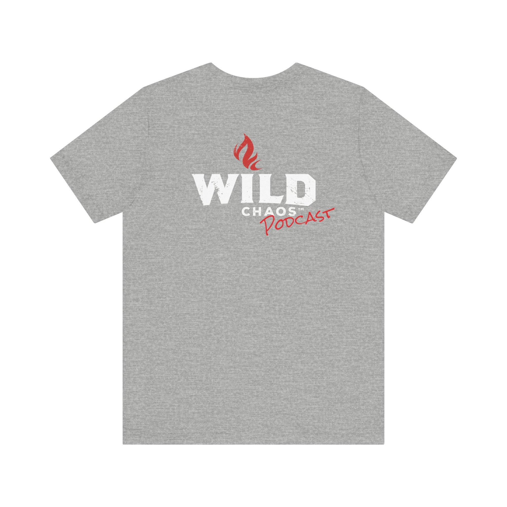 "Can't Cancel Chaos" T-Shirt