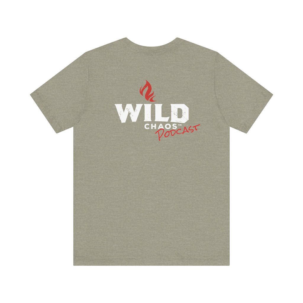 "Can't Cancel Chaos" T-Shirt