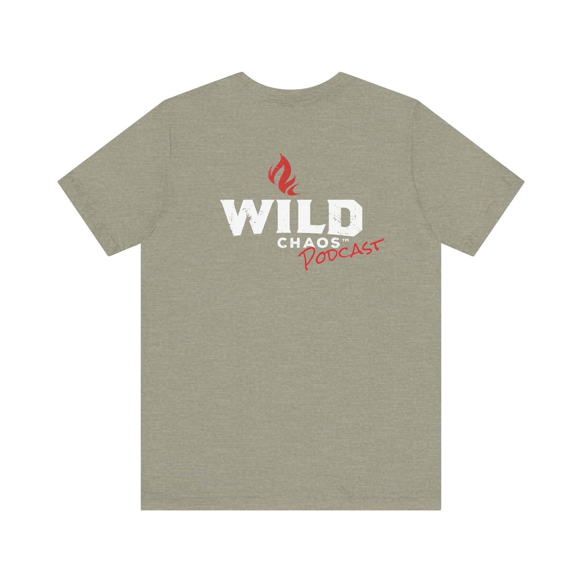 "Can't Cancel Chaos" T-Shirt