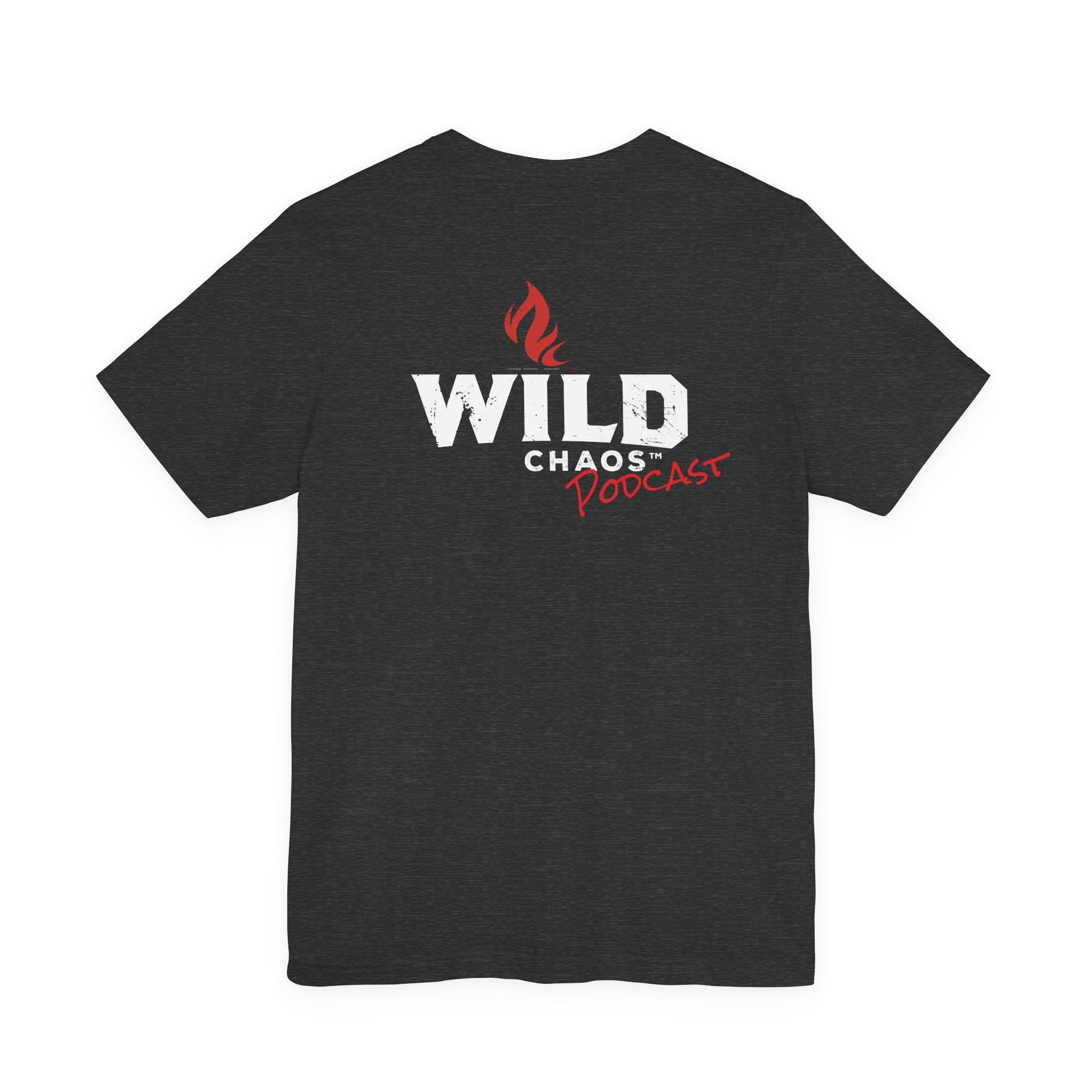 "Can't Cancel Chaos" T-Shirt