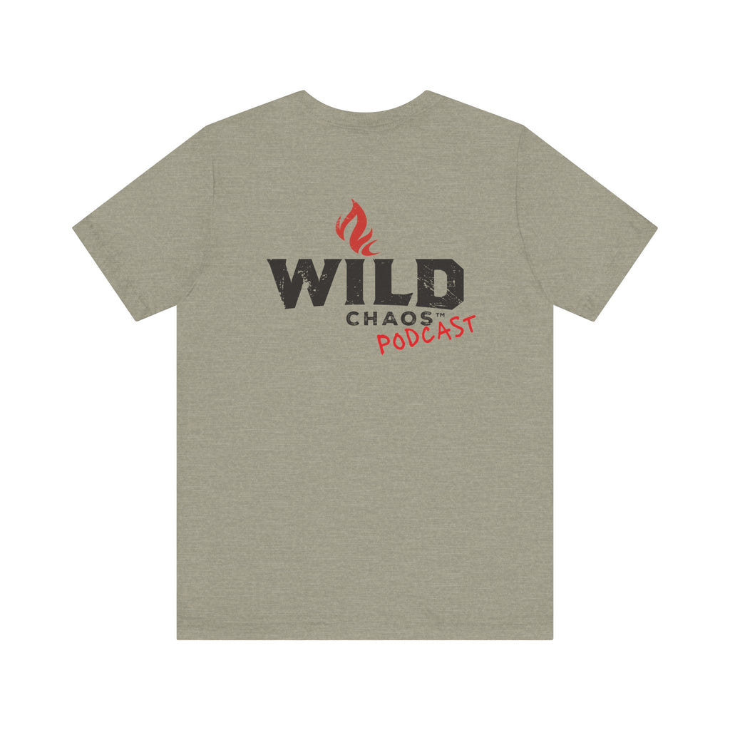 Wild Chaos University T-Shirt