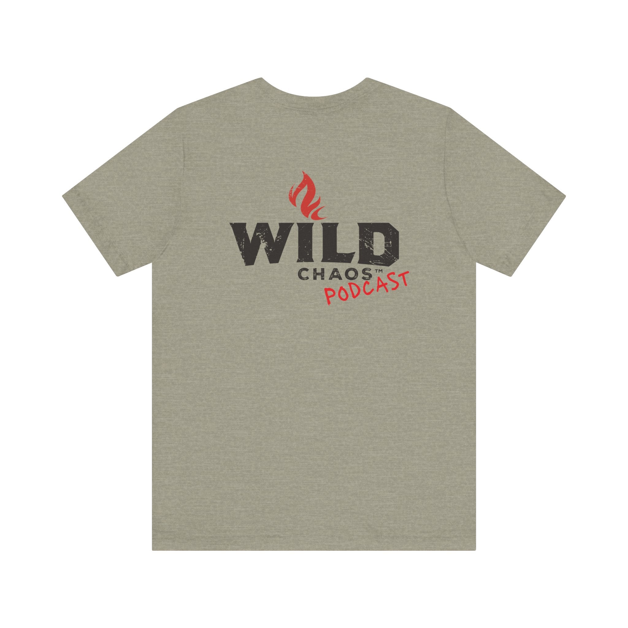 Wild Chaos University T-Shirt