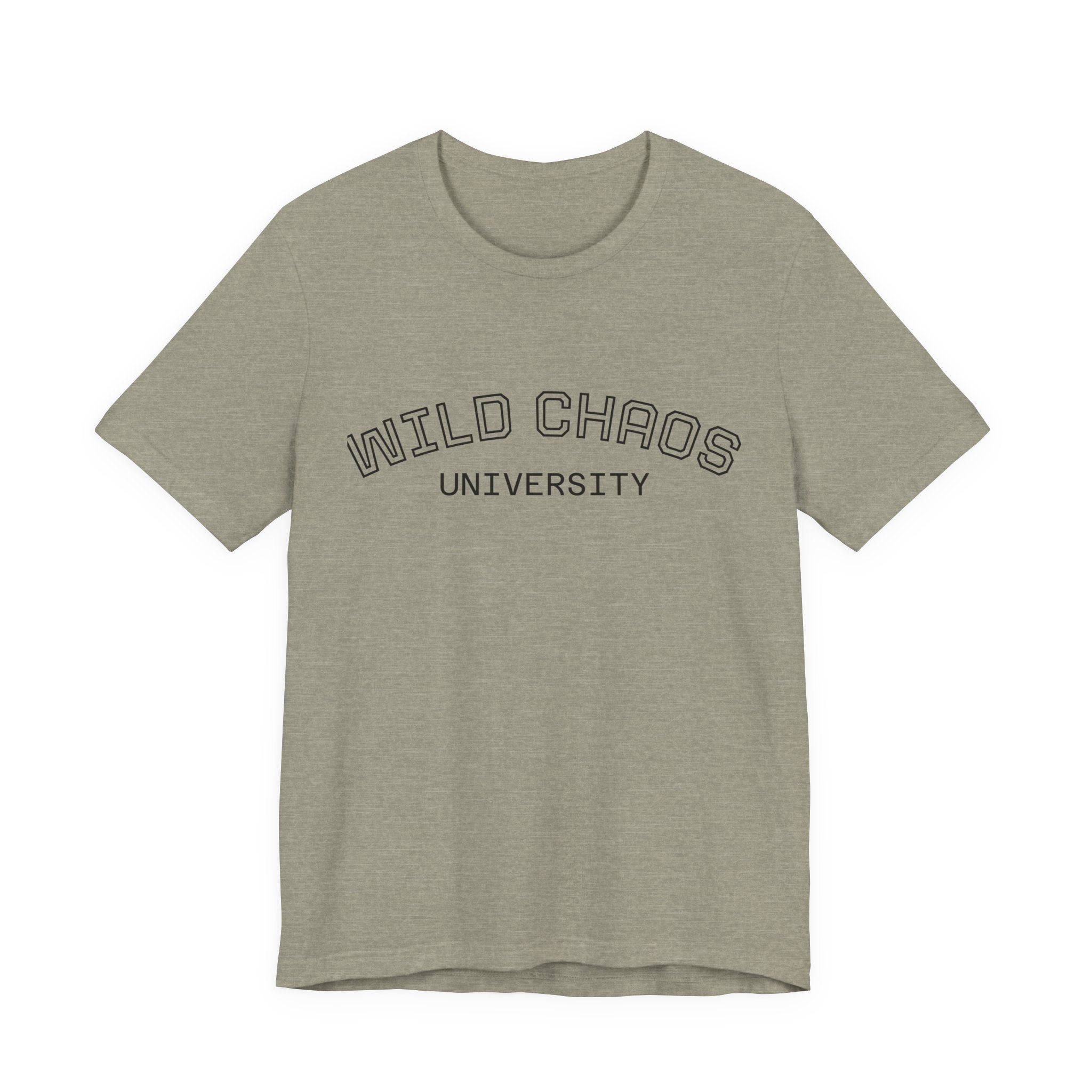 Wild Chaos University T-Shirt