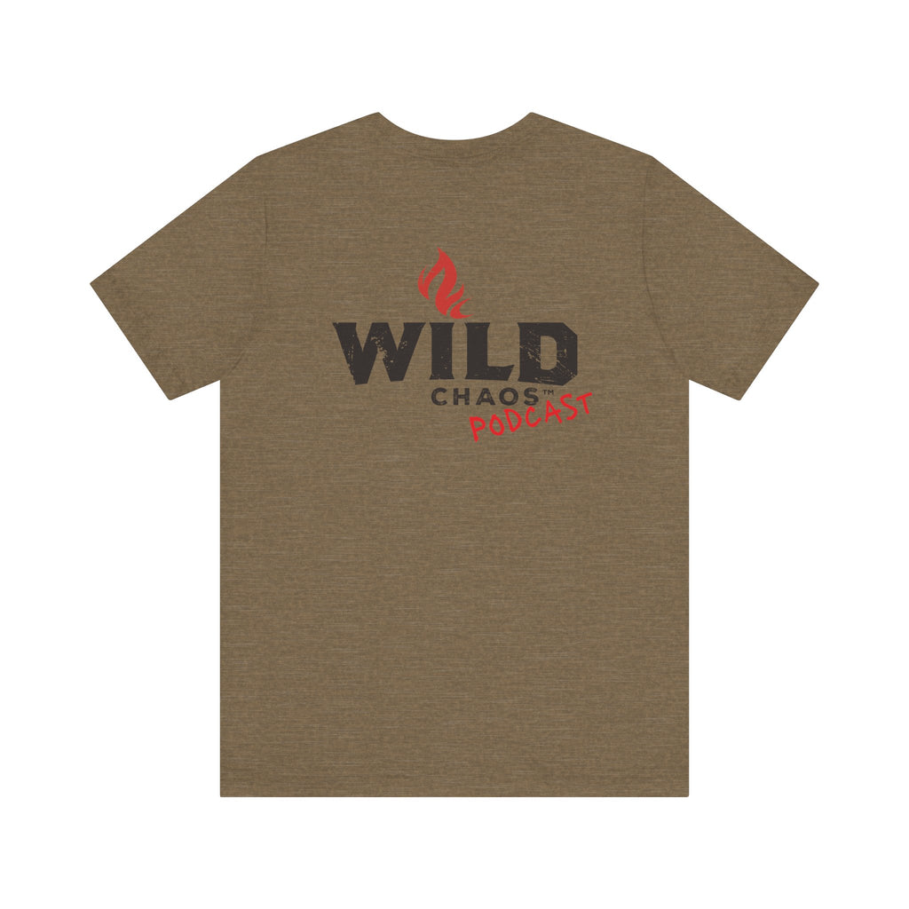 Wild Chaos University T-Shirt