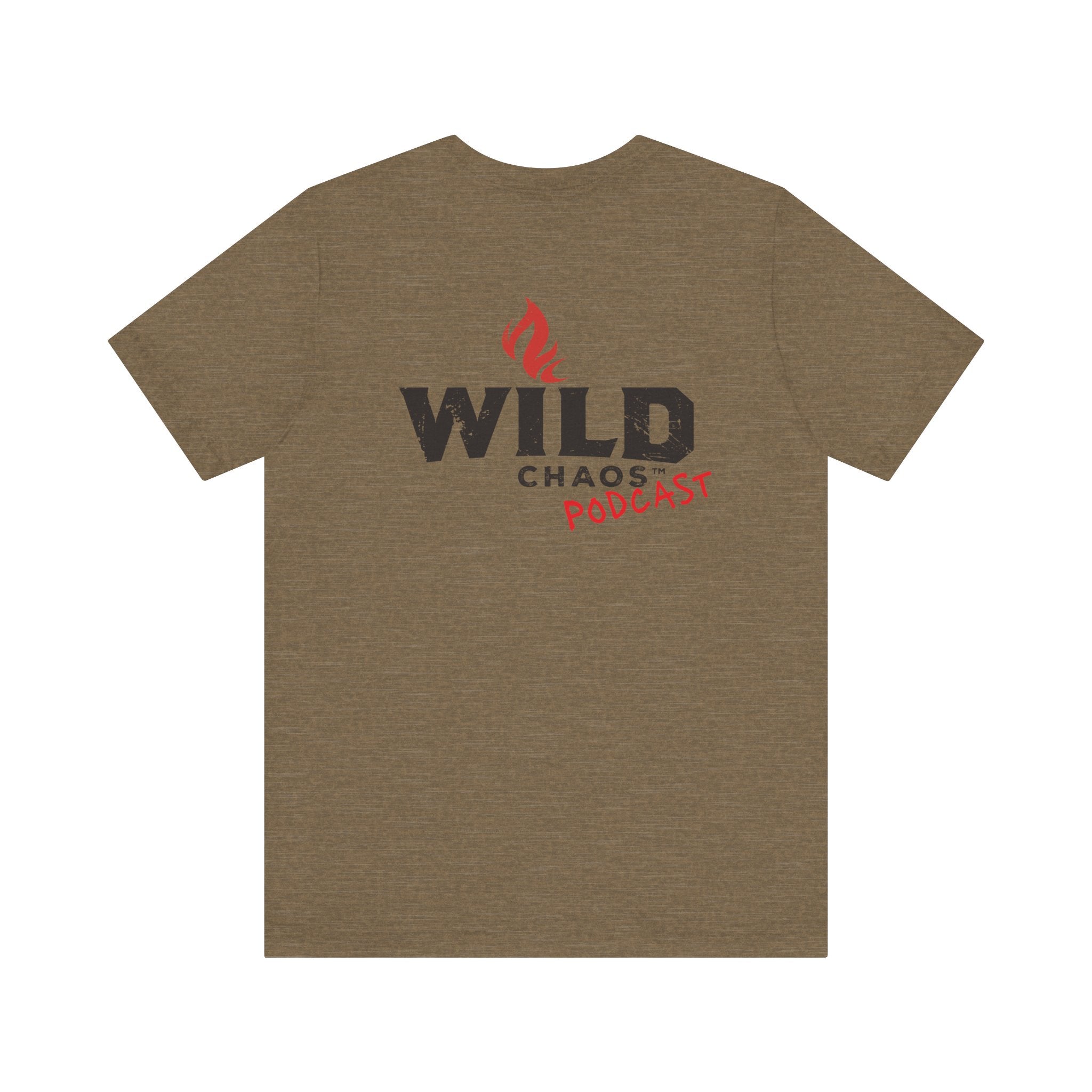 Wild Chaos University T-Shirt
