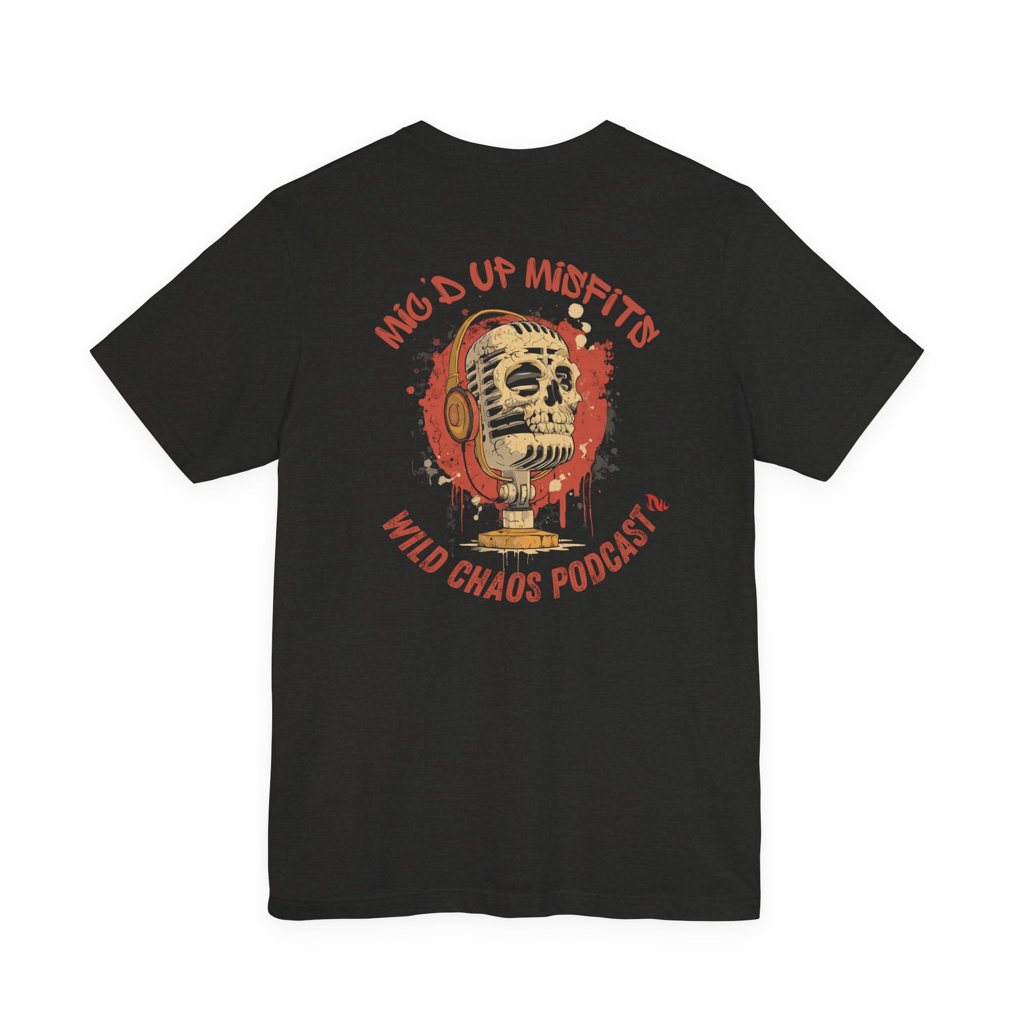 Mic'd Up Misfits T-Shirt