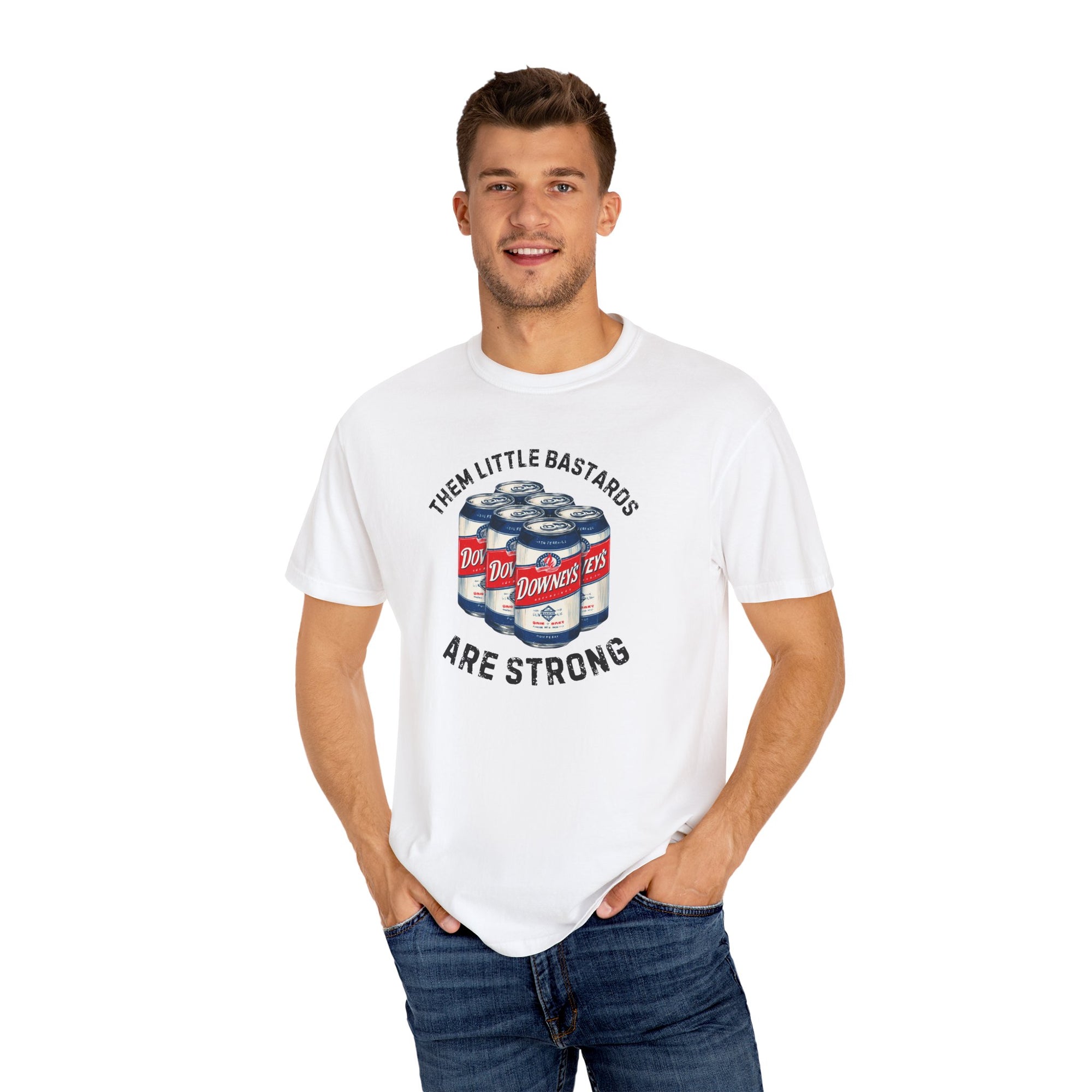 "6Pack of Downsies" T-Shirt