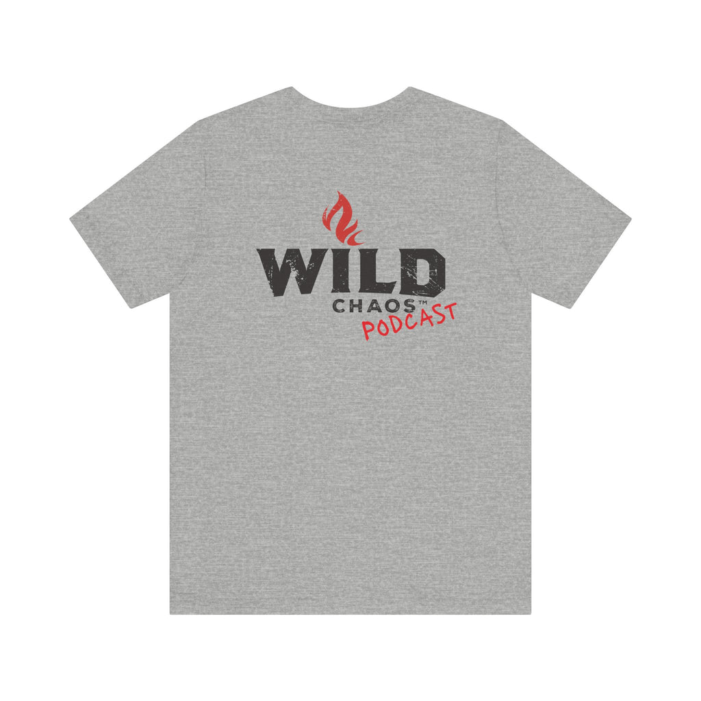 Wild Chaos University T-Shirt