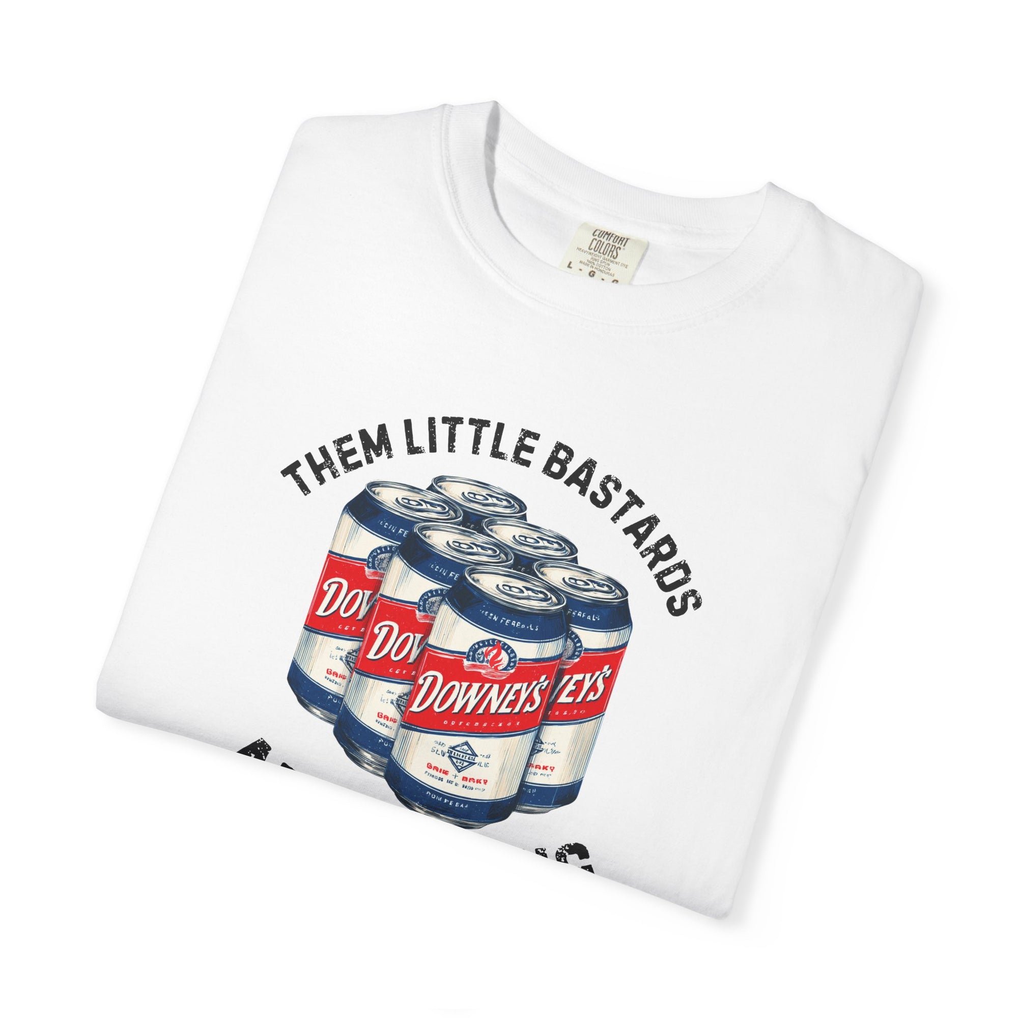 "6Pack of Downsies" T-Shirt