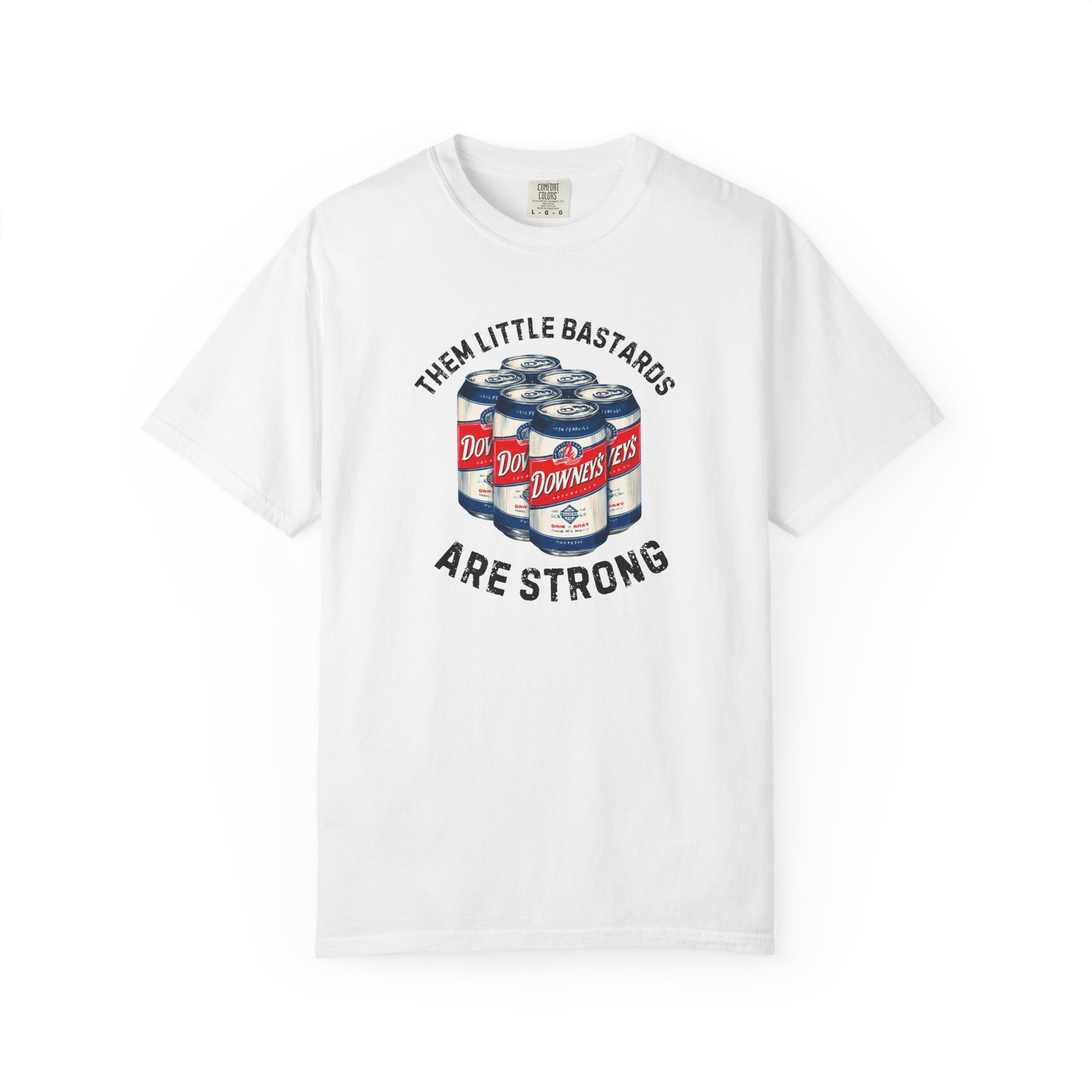 "6Pack of Downsies" T-Shirt