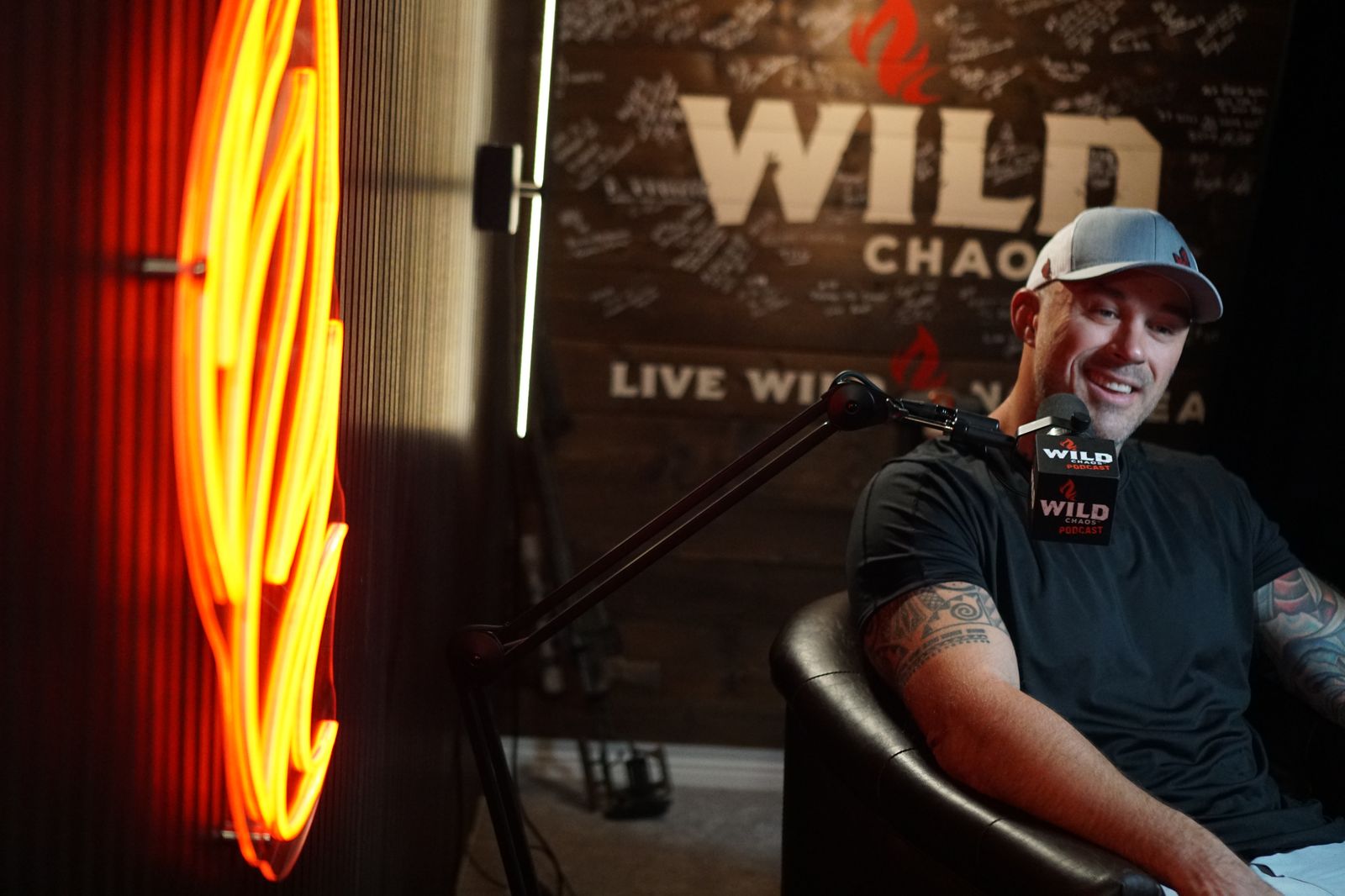 The Wild Chaos community